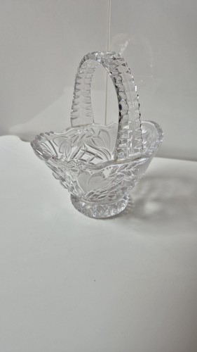 Vintage cut glass - vintage,
