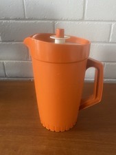 Vintage Tupperware Orange