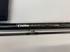 Century Eliminator T1000 14ft