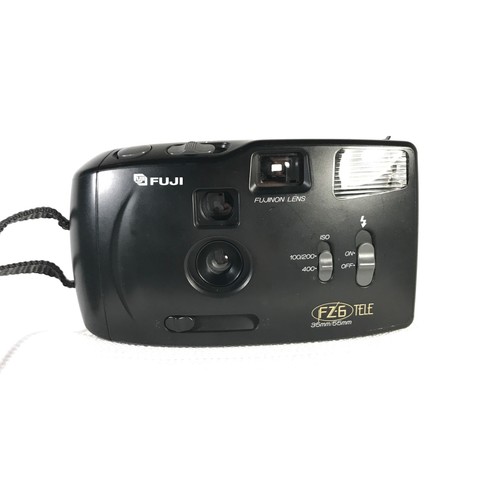 Fuji tele 35mm - 35mm, camera
