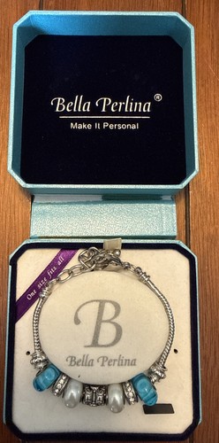 Bella perlina bracelet new - perlina,