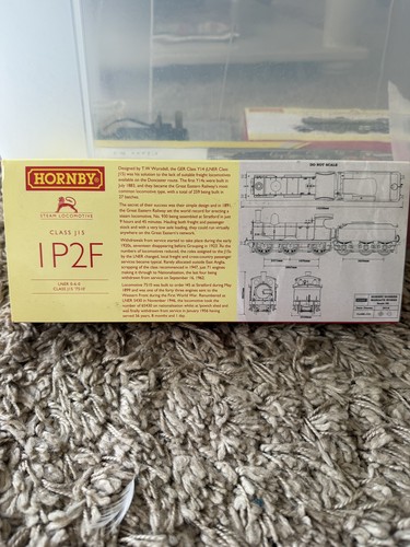 R3380 hornby gauge class - hornby, oo