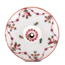 England Porcelain New Hall