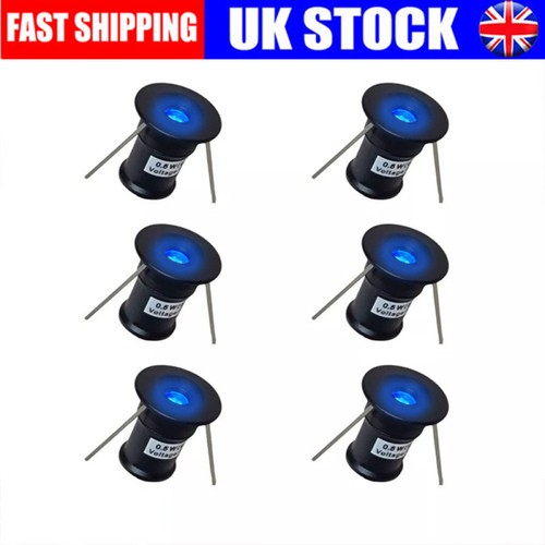 Led 12v mini spot - led, lights