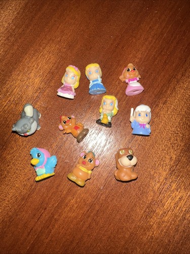 Squinkies disney cinderella - disney,