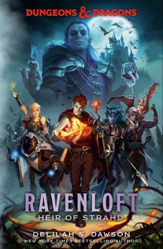 Dungeons dragons ravenloft - &, dragons: