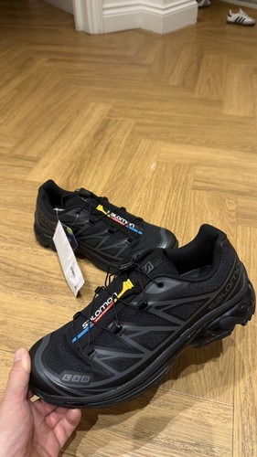 Men salomon xt6 trainers - men’s,