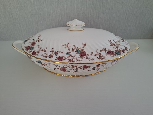 Minton bone china ancestral - minton,