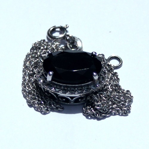 Black tourmaline cambodian - black,