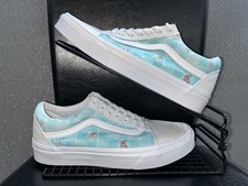 Vans X SpongeBob Trainers