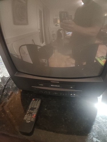 Toshiba mv19k1r crt - mv19k1r, vcr