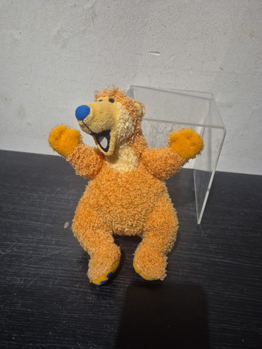 Bear the big blue house - bear,