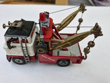 Boxed Corgi Toys 1142 Holmes Wrecker Recovery Vehicle With Ford Tilt Cab Box A/F