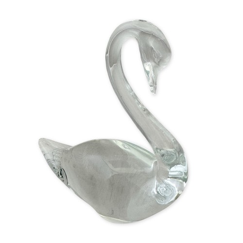 Vintage swedish art glass - swedish,