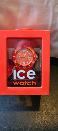 Unisex ice watch - unisex, sw.tan.u.s.12