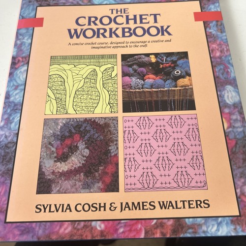 The crochet workbook - crochet,