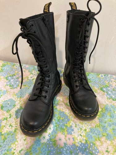 Martens 1899 leather - dr.,