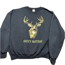 Jerzees Men’s Sweatshirt