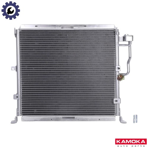 Condenser air conditioning - condenser,