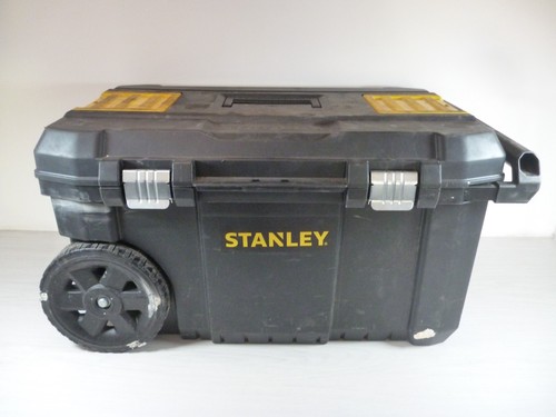 Stanley wheeled toolbox chest - stanley,