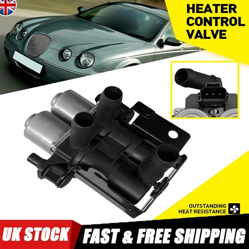 Heater control valve for - heater,
