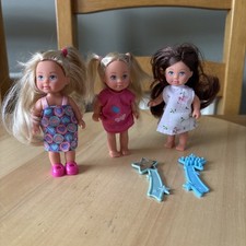 Simba Dolls Dressed Supplied