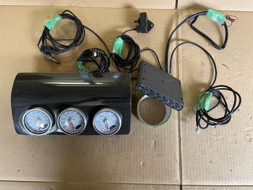 Defi gauge φ60 60mm oil - 60mm, temp