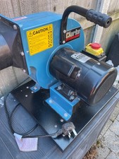 Clarke CDE35B Portable Dust Extractor & Chip Collector (230V)