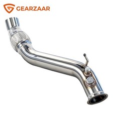 Exhaust Downpipe DPF Pipe For