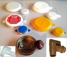 Plug Bung Cap 55 Gallon Drum