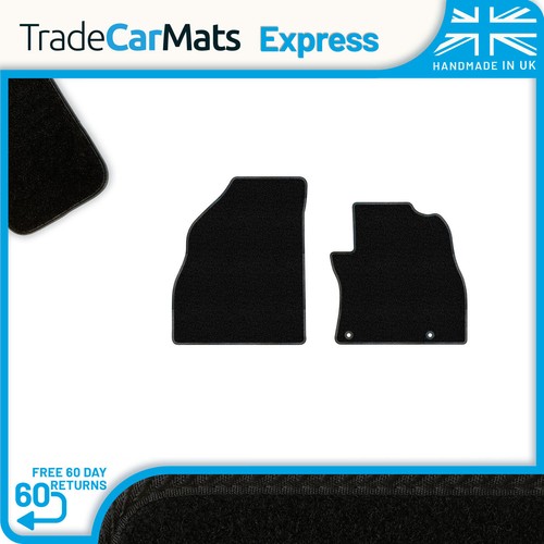 Tailored carpet van - tailored, floor