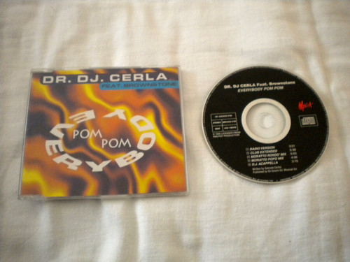 Cerla everybody pom - dj,