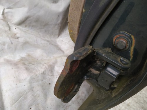 Rear door hinge for rover - ,