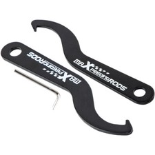 MaXpeedingrods Coilover Adjustment Tool Steel Spanner Wrench for Coilover