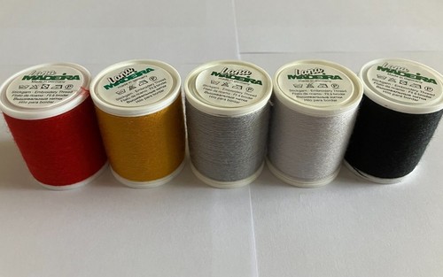 Lana madeira embroidery - madeira, thread