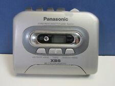 vintage PANASONIC RQ-E10V RADIO TAPE CASSETTE PLAYER RETRO not working
