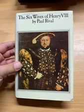 1971 "THE SIX WIVES OF KING