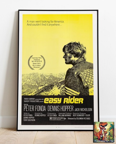 Easy rider repro - rider, movie