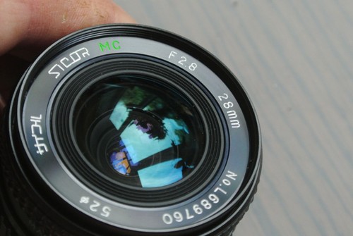 Sicor auto 28mm - mc,