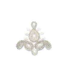 Rhinestone Diamante Motif