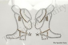 LINE DANCE BOOTS Iron On