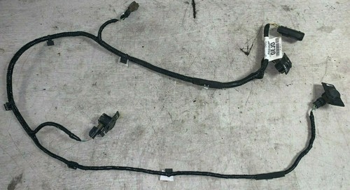 Ford focus rear bumper parking - ford,
