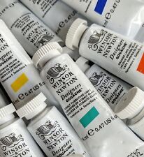 Winsor and Newton Designer's Gouache 14ml tubes - Multiple colours