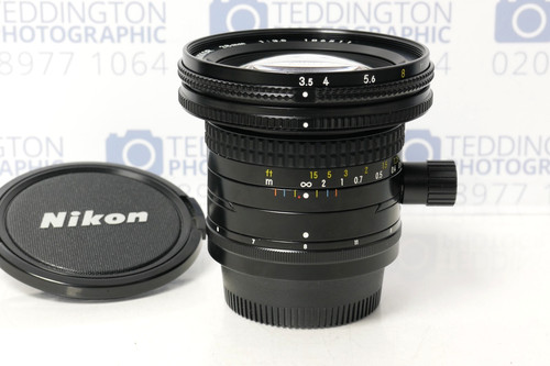 Nikon 28mm pc nikkor - nikon,