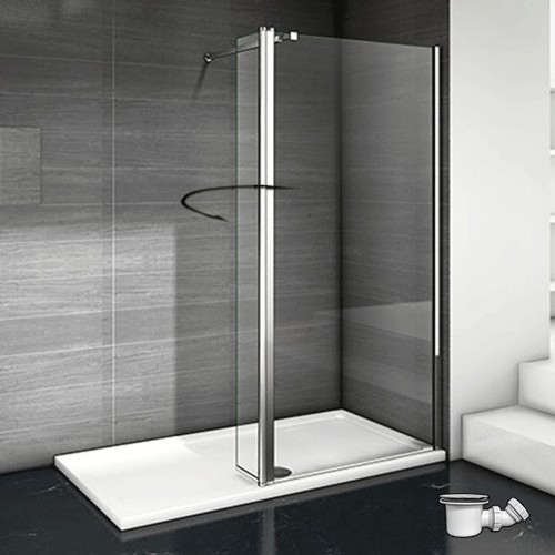 Walk wet room shower - walk,