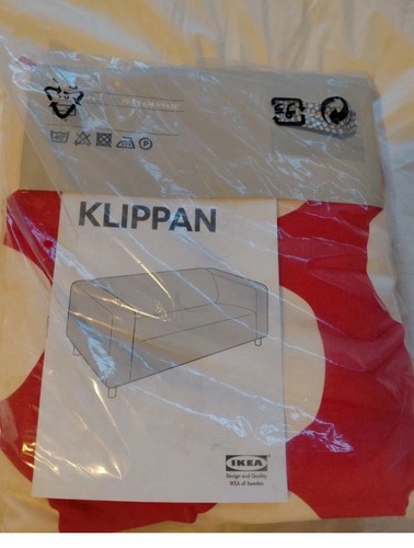 Brand new ikea klippan - new,