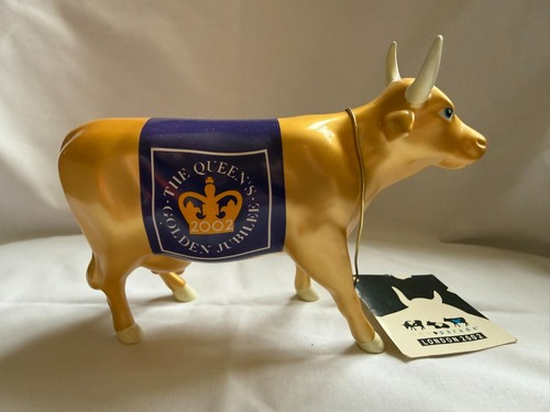 Cow parade jubilee - cow, cow'