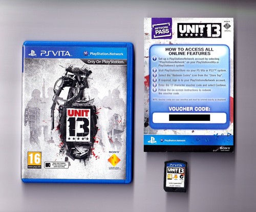 Unit sony vita - sony,