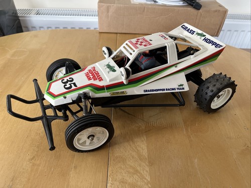 Tamiya grasshopper buggy - grasshopper,