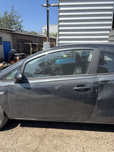 Vauxhall corsa 2015 2019 - vauxhall, 2015-2019